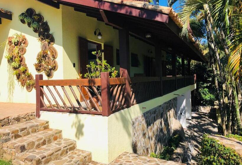 Büyük Çift Kişilik Yataklı Standart Oda, Suítes Vista Pro Mar Ilhabela