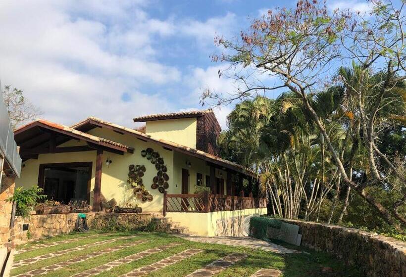 اتاق استاندارد با تخت بزرگ, Suítes Vista Pro Mar Ilhabela