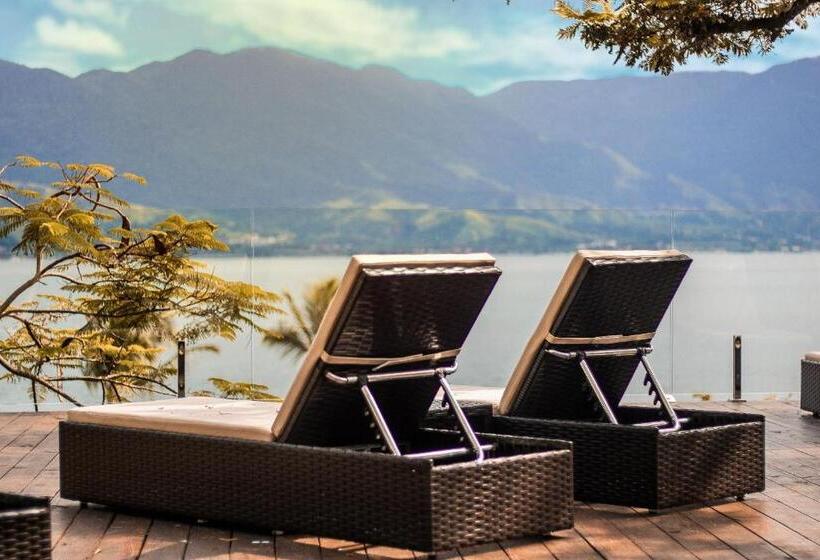 اتاق دلوکس مخصوص معلولین, Suítes Vista Pro Mar Ilhabela