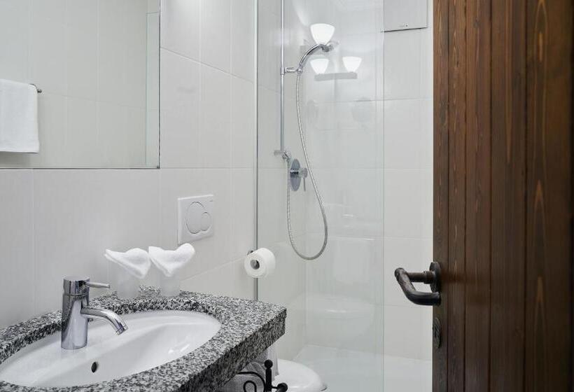 דירת שני חדרים, Rosamunde Apartments