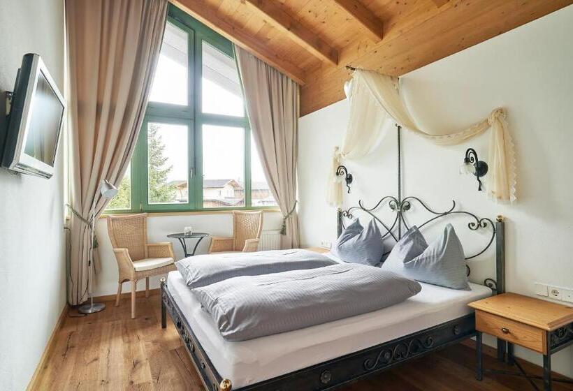 Номер Basic, Rosamunde Apartments