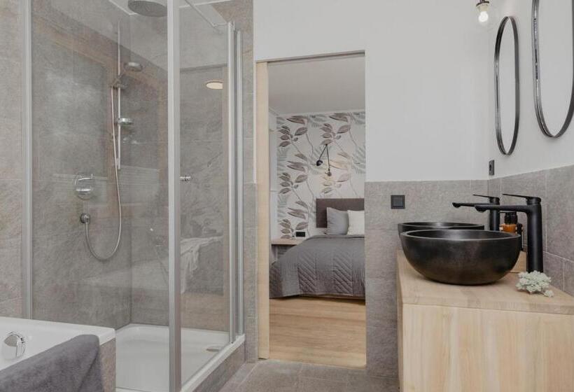 וילה בת 3 חדרי שינה, Rosamunde Apartments
