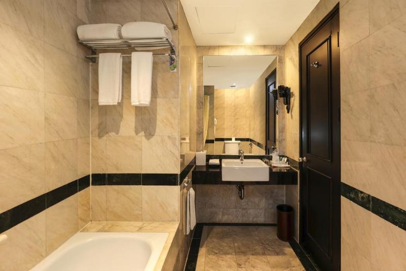 Номер Deluxe, Ap Premier Batam