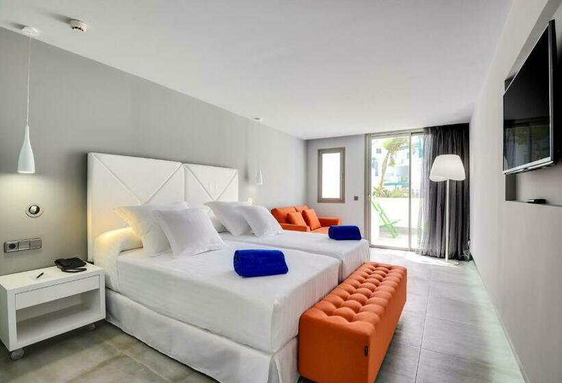 Deluxe-huone Poreallas, Barcelo  Teguise Beach - Adults Only