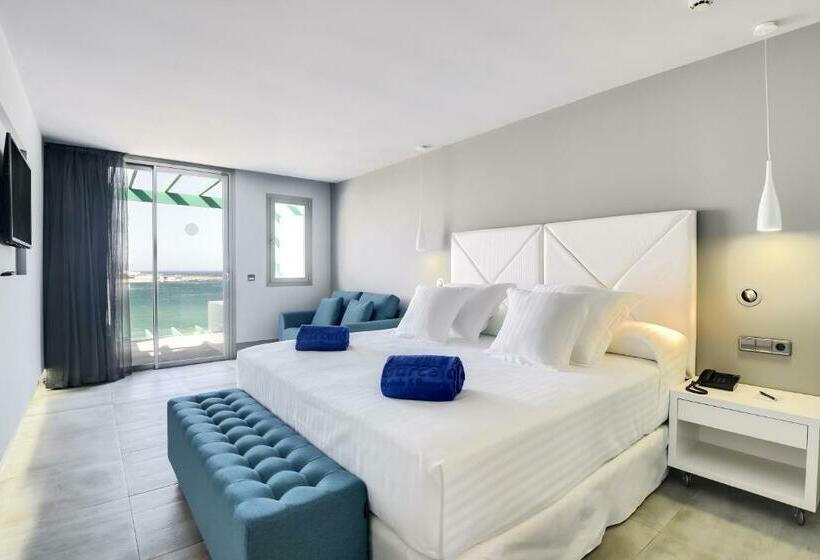 Deluxe-huone Merinäkymä, Barcelo  Teguise Beach - Adults Only