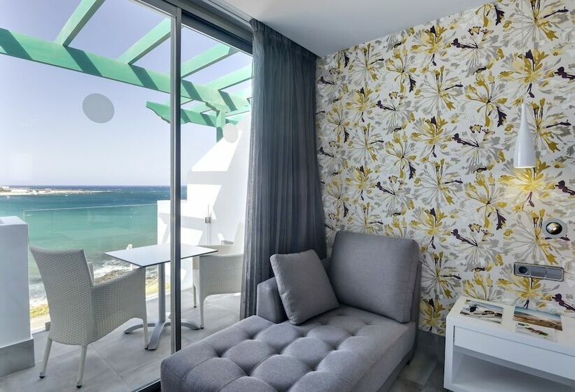 Deluxe-huone Merinäkymä, Barcelo  Teguise Beach - Adults Only