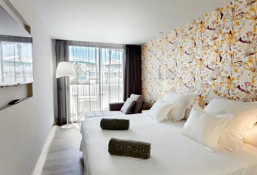 Deluxe Yhden Hengen Huone, Barcelo  Teguise Beach - Adults Only