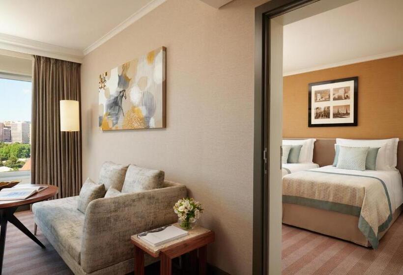 Suite Familiar, Corinthia  Lisbon