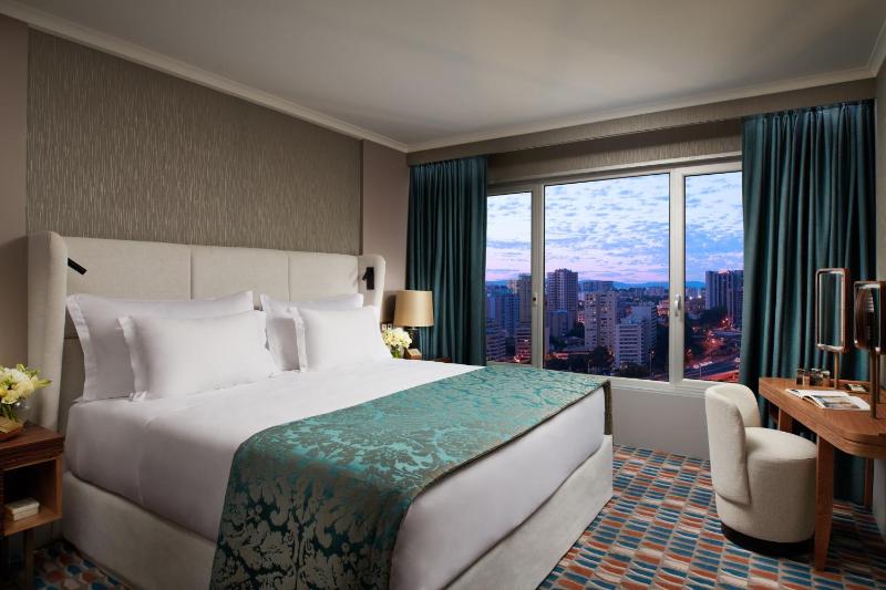 Suite, Corinthia  Lisbon