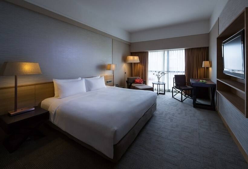 اتاق لوکس, Grand Mercure Singapore Roxy