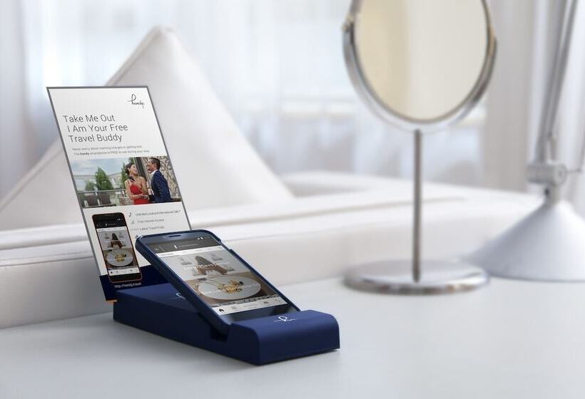 سوییت جونیور, Grand Mercure Singapore Roxy