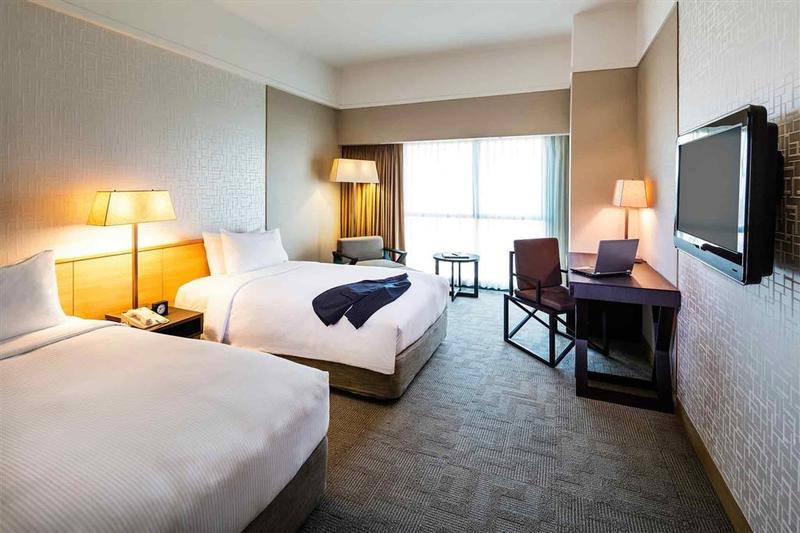اتاق لوکس, Grand Mercure Singapore Roxy