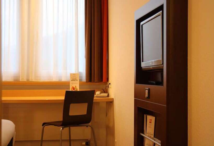 Номер Стандарт, Ibis Luzern Kriens