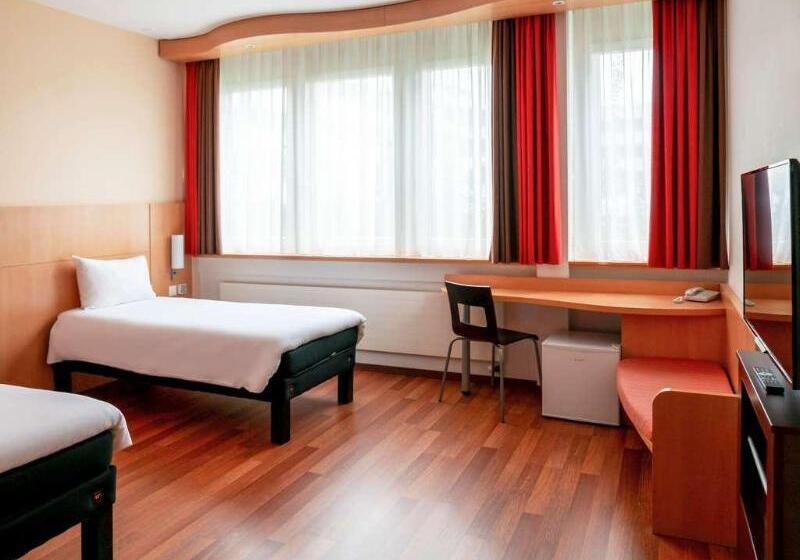 Номер Стандарт, Ibis Luzern Kriens