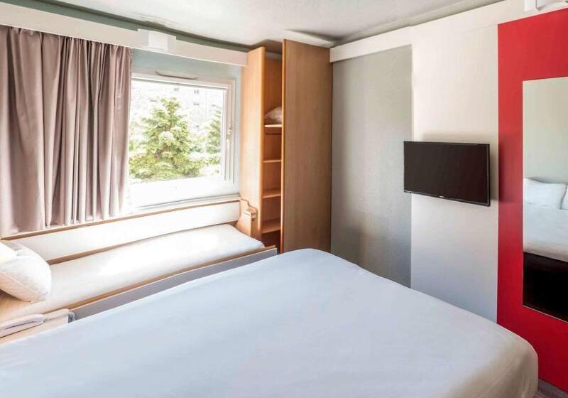 اتاق استاندارد, Ibis Salamanca