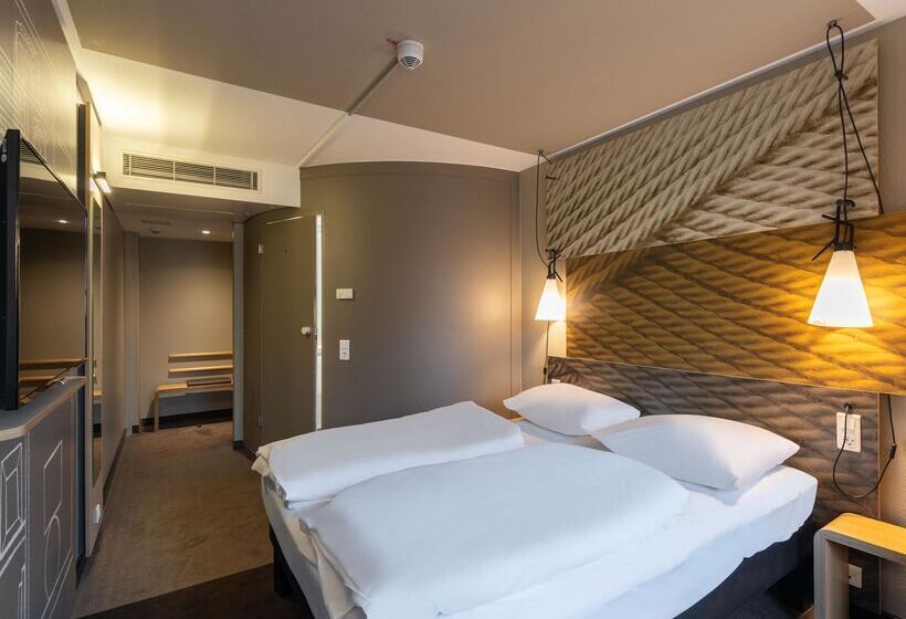Номер Стандарт, B&B HOTEL Wuppertal-City