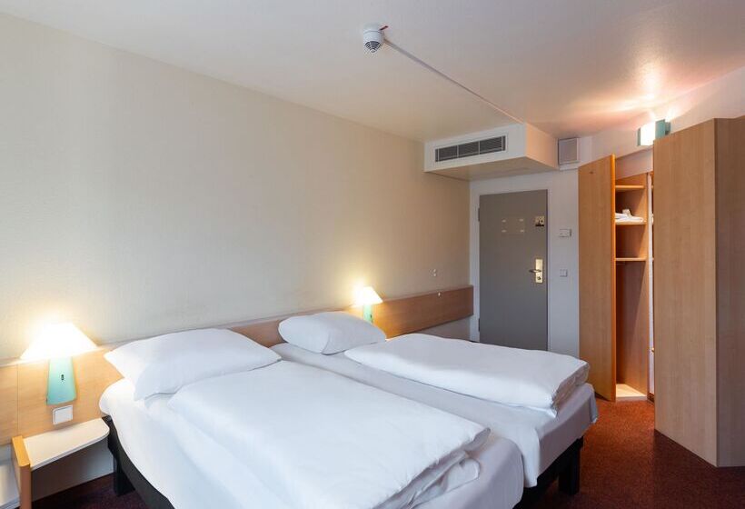 Номер Стандарт, B&B HOTEL Wuppertal-City