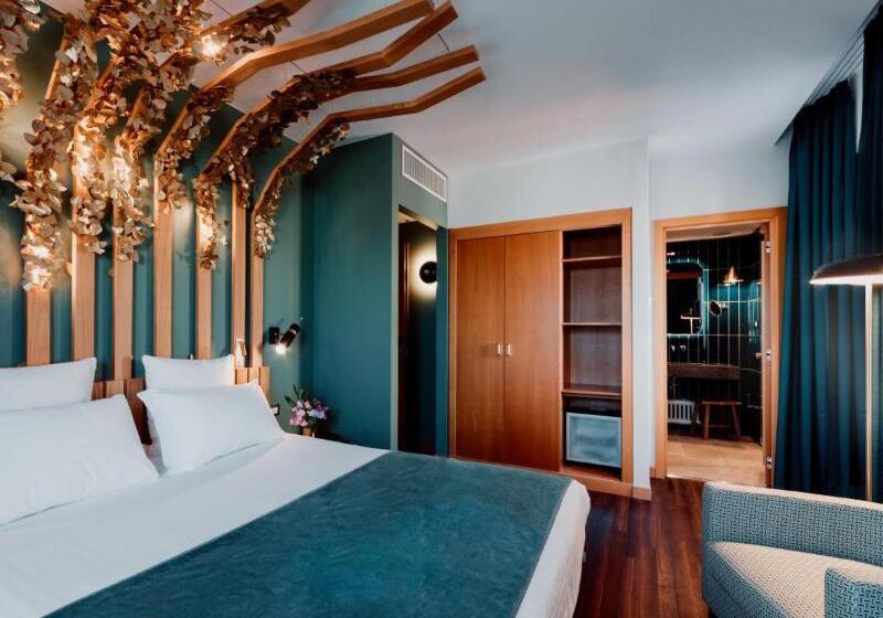 اتاق سوپریور, Mercure Roma Corso Trieste