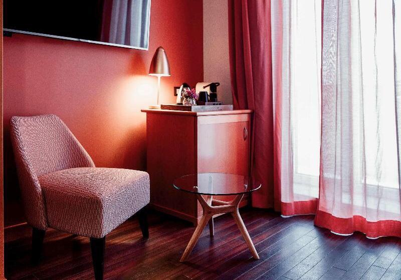 اتاق سوپریور, Mercure Roma Corso Trieste