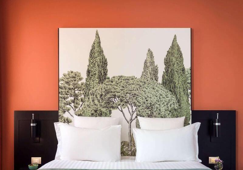 اتاق سوپریور, Mercure Roma Corso Trieste