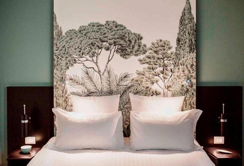 اتاق کلاسیک, Mercure Roma Corso Trieste