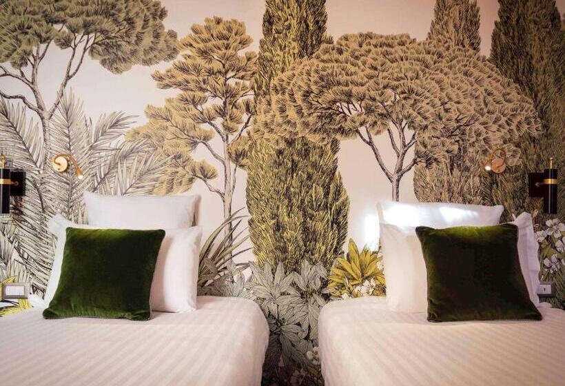 اتاق سوپریور, Mercure Roma Corso Trieste