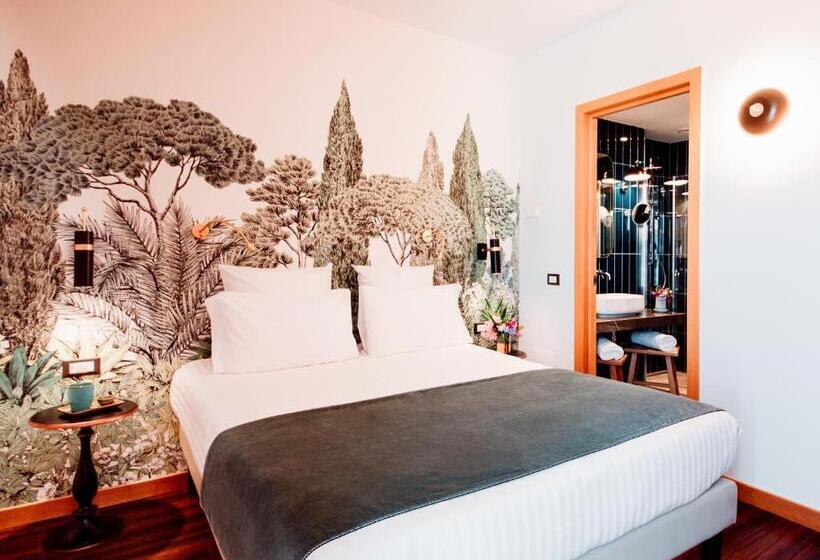 اتاق سوپریور, Mercure Roma Corso Trieste
