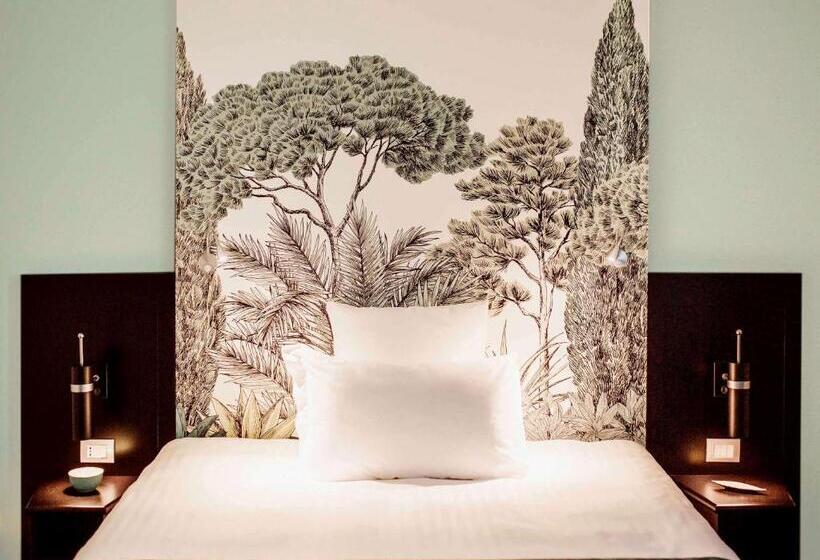 اتاق کلاسیک, Mercure Roma Corso Trieste