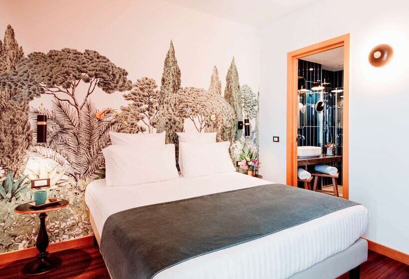 اتاق سوپریور, Mercure Roma Corso Trieste