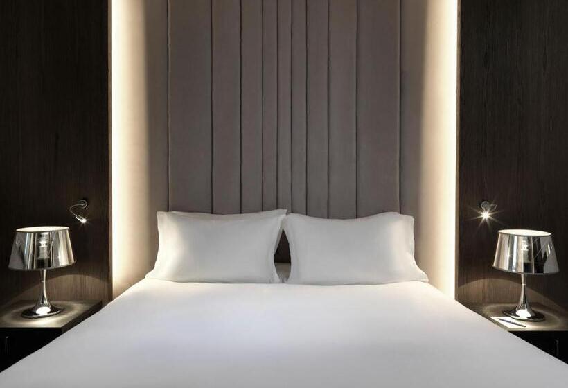 디럭스 룸, Sofitel Athens Airport