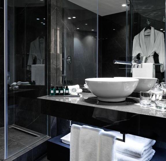 디럭스 룸, Sofitel Athens Airport