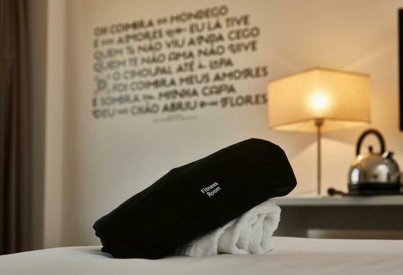 اتاق استاندارد, Coimbra Aeminium, Affiliated By Meliá