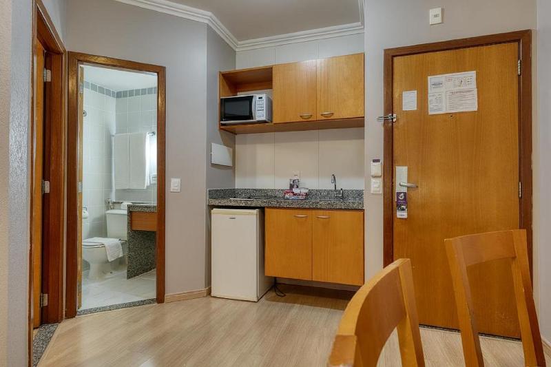 Номер Стандарт, Mercure Belo Horizonte Vila Da Serra