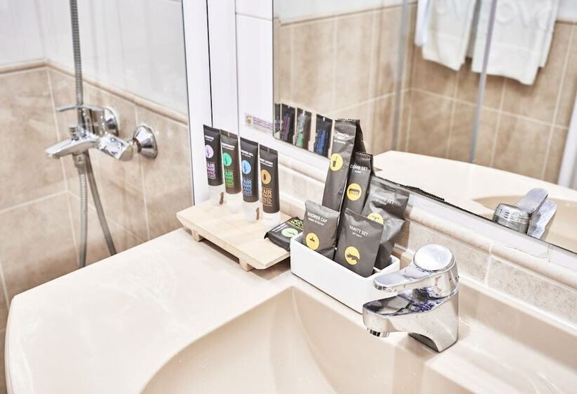 Номер Superior, Novotel Moscow Centre