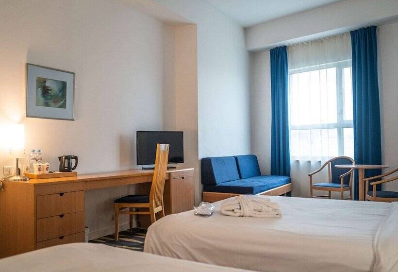 Номер Superior, Novotel Moscow Centre