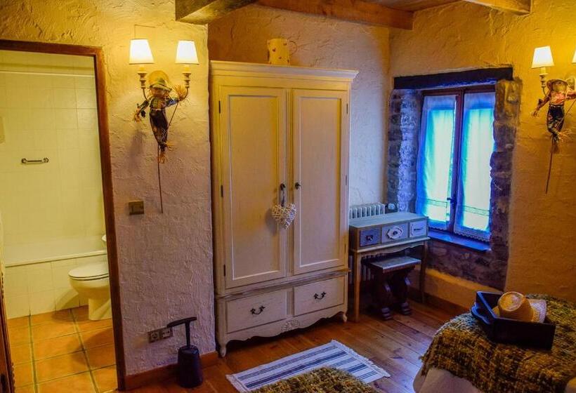 Номер Стандарт Вид на Горы, Posada Real El Rincón De Babia