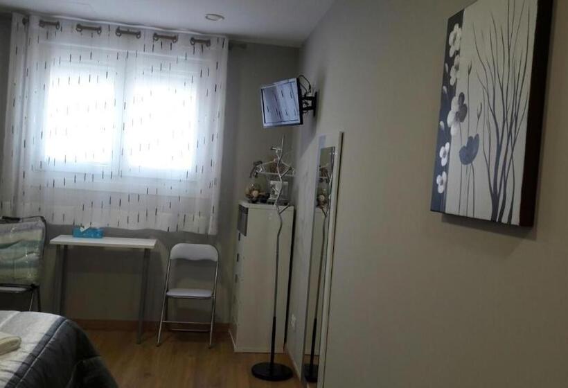 Номер Deluxe, Albergue Camiño Real