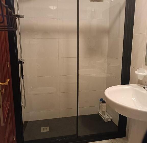 Номер Стандарт Совместная Ванная, Albergue Camiño Real