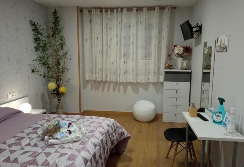 Номер Deluxe, Albergue Camiño Real