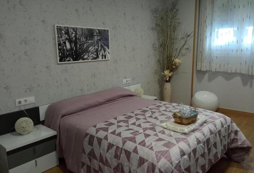 Номер Deluxe, Albergue Camiño Real