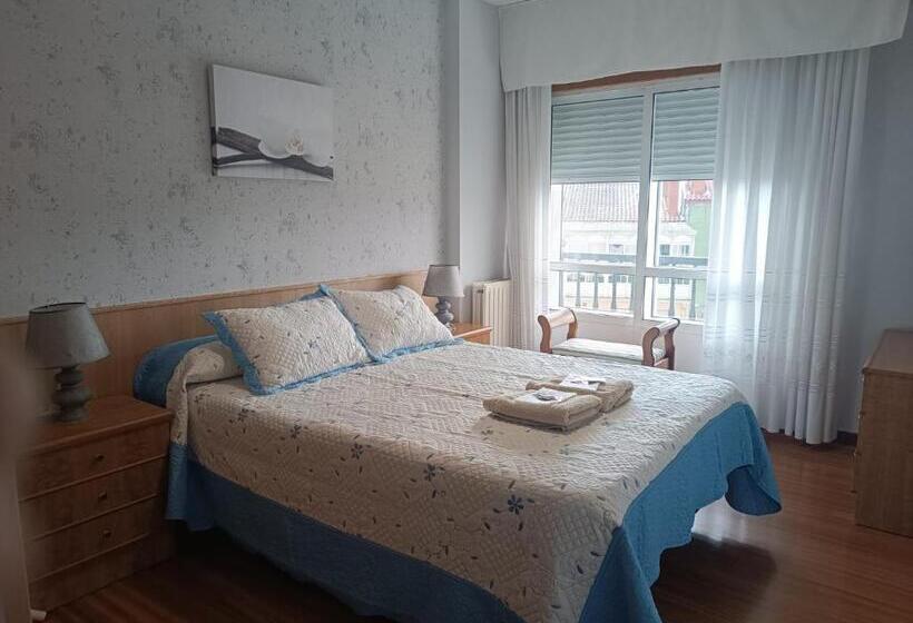 Номер Стандарт, Albergue Camiño Real