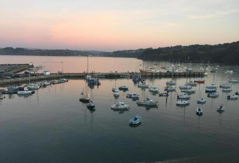 Апартаменты 1 Спальня Вид на Море, Appartement Design Iv   Port Du Rosmeur   Douarnenez