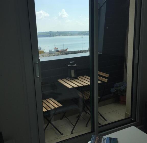 Апартаменты 1 Спальня Вид на Море, Appartement Design Iv   Port Du Rosmeur   Douarnenez