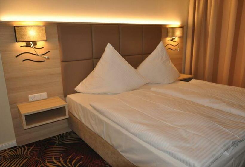 Студия Стандарт, Avalon Hotel Bellevue