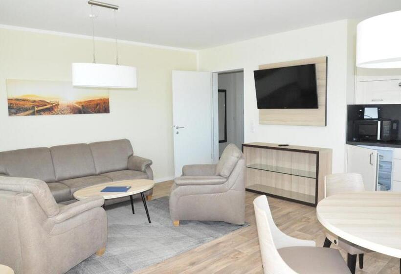 带2个卧室的公寓, Avalon Hotel Bellevue