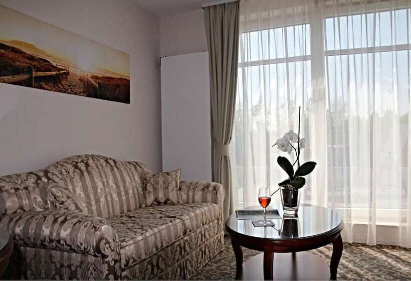Студия Стандарт, Avalon Hotel Bellevue