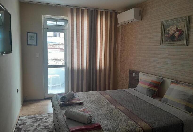 2 Yatak Odalı Daire, стаи за гости анхиало