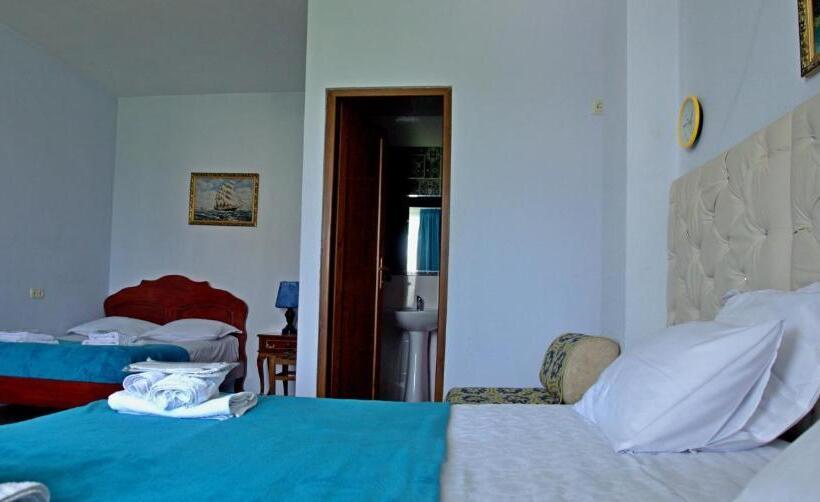 اتاق خانوادگی با چشم‌انداز باغ, Boutique Hotel Eco House Tbilisi