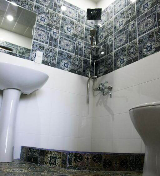 اتاق خانوادگی با چشم‌انداز باغ, Boutique Hotel Eco House Tbilisi