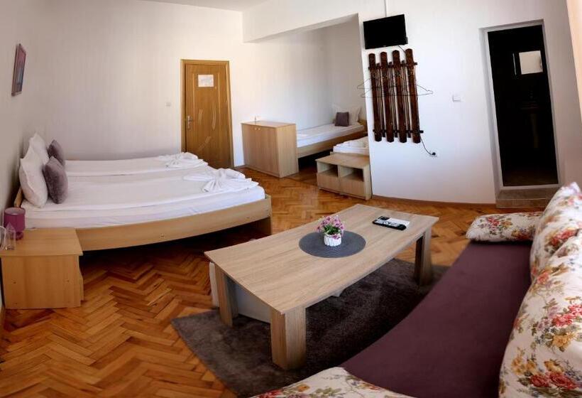 패밀리 룸, Gile Guest House